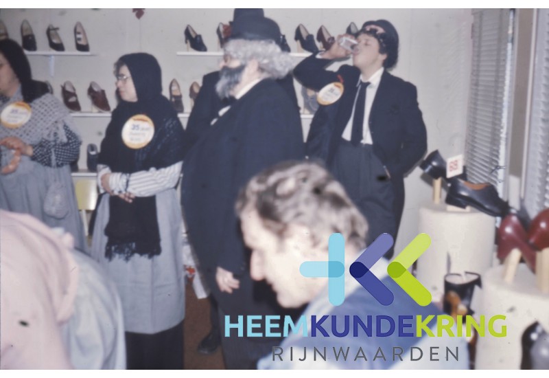 Carnaval Buurt. Zwartesluis Coll. F.Janssen (42)